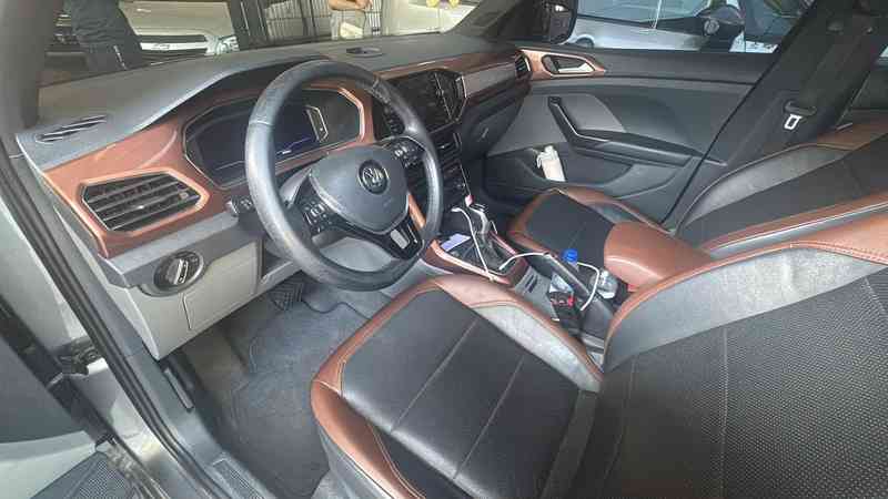 T-Cross Comfortline 1.0 2020 — foto 2