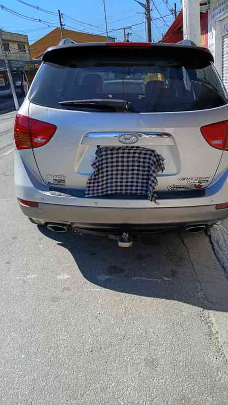 Hyundai Veracruz Automático 2010 — foto 3