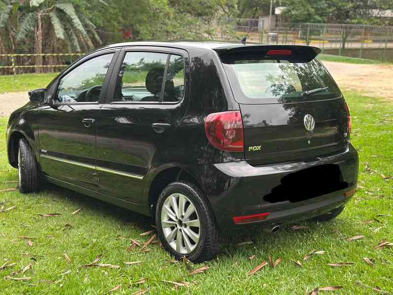 Fox 1.6 Prime 2011 — foto 6