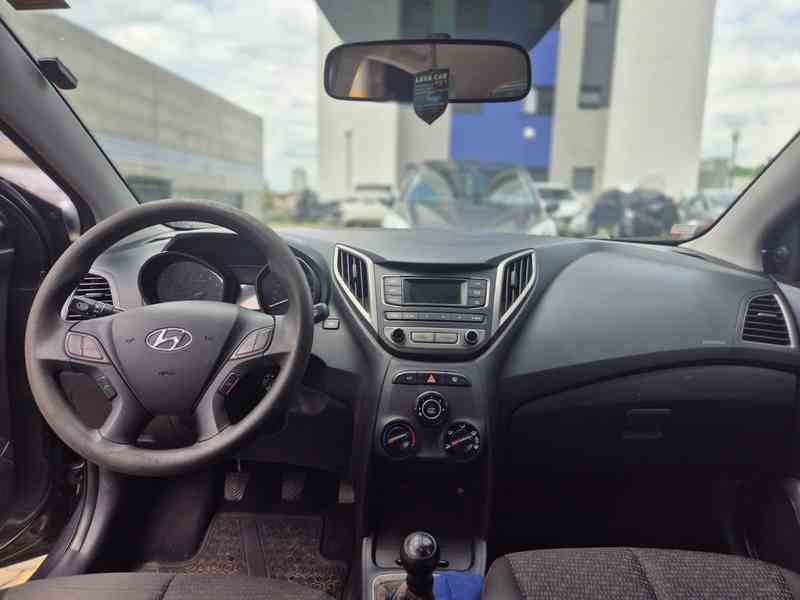 Hyundai HB20 1.0 Confort 2016 — foto 9