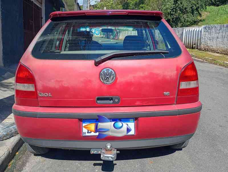 Gol G3 Plus 1.0 2001 — foto 2