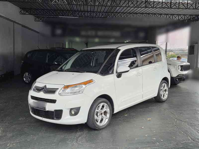 Citroën C3 Picasso 1.5 Tendence 2015 — foto 5