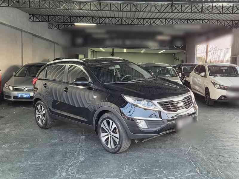 Kia Sportage 2.0 LX 2014 — foto 7