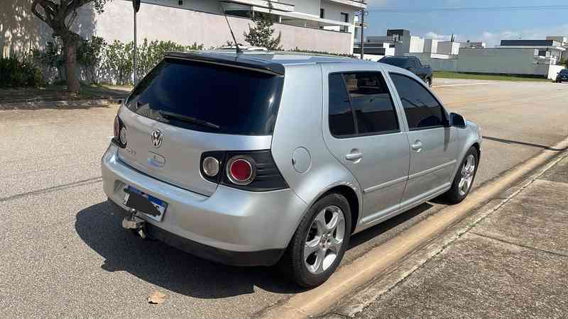 Volkswagen Golf Comfort 1.6 Flex 2008 — foto 3