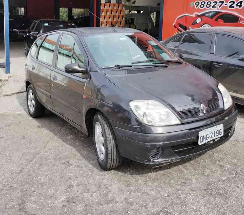 Fiat Palio 2002 1.0 Gasolina — foto 6