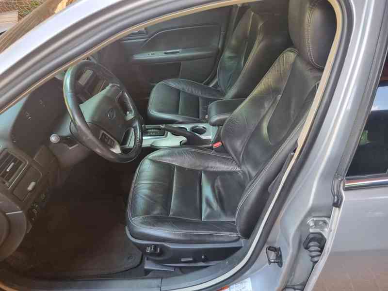 Ford Fusion Sel 2.5 Automático 2010 — foto 5