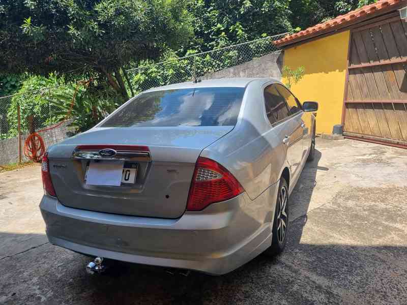 Ford Fusion SEL 2.5 2010 — foto 6