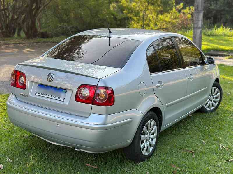 Polo 1.6 Comfortline 2009 — foto 5