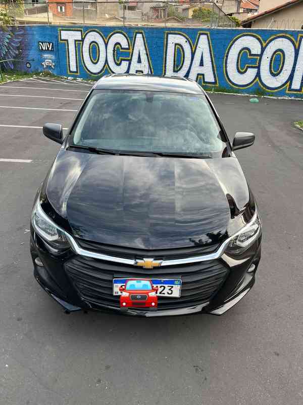 Chevrolet Onix 1.0 HB 2024 — foto 5