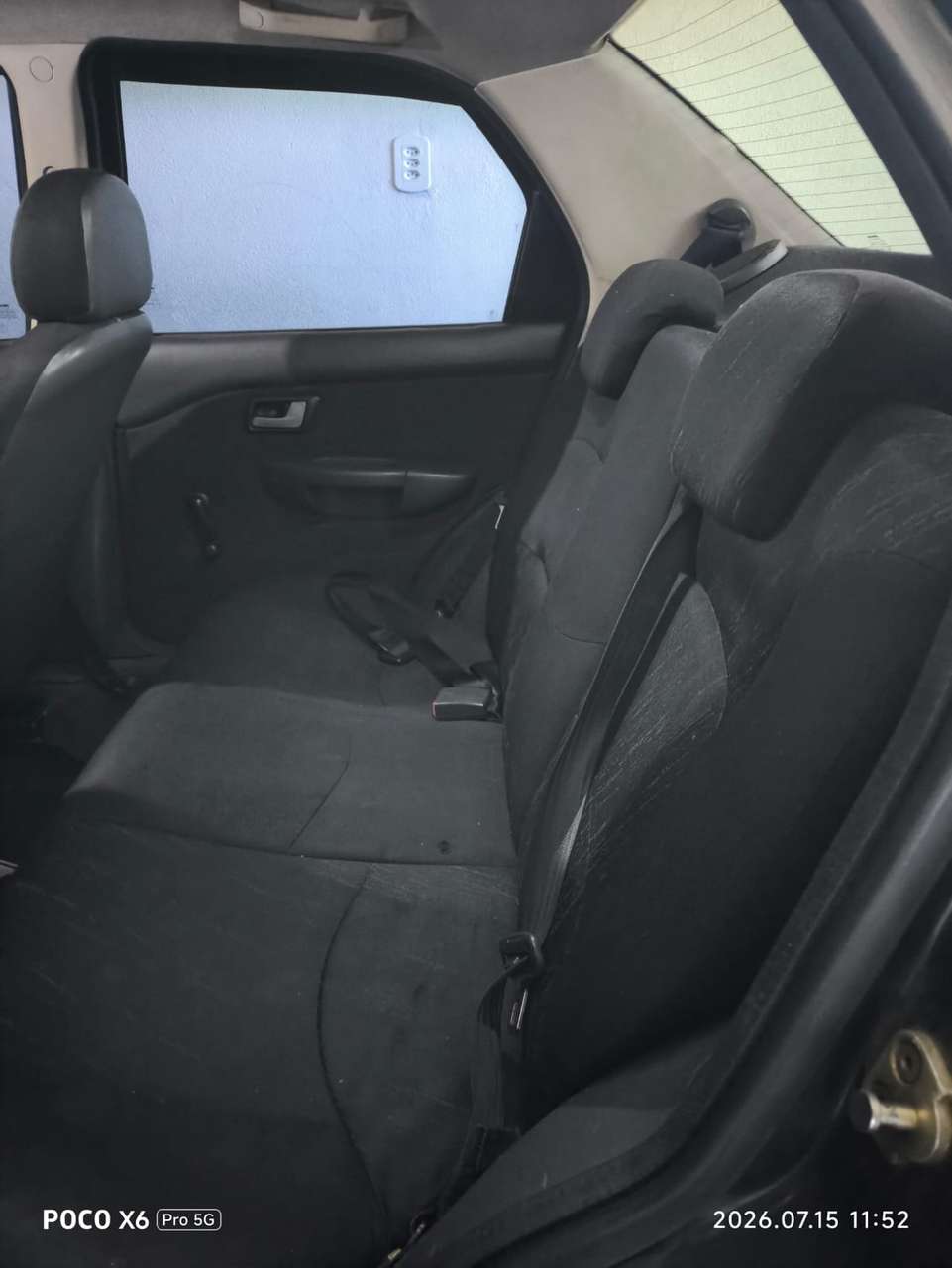 Fiat Siena 1.0 edição 30 anos 2007 — foto 3