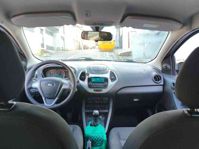 Ford Ka SE 1.0 Hatch 2020/2021 — foto 2