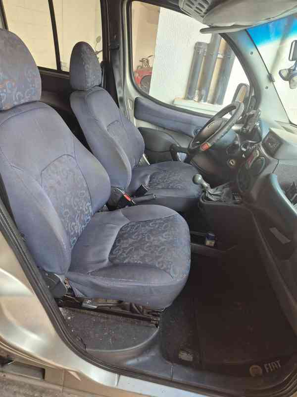 Fiat Doblo ELX 1.6 16V 2003 — foto 7
