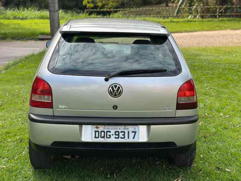 Gol 1.6 Rallye 2005 — foto 9