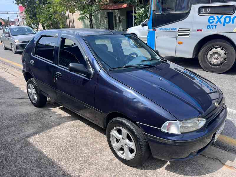 Palio 1997 4 portas — foto 3
