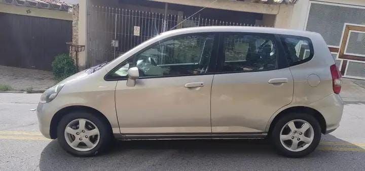 Honda Fit LXL 1.4 2005 — foto 3