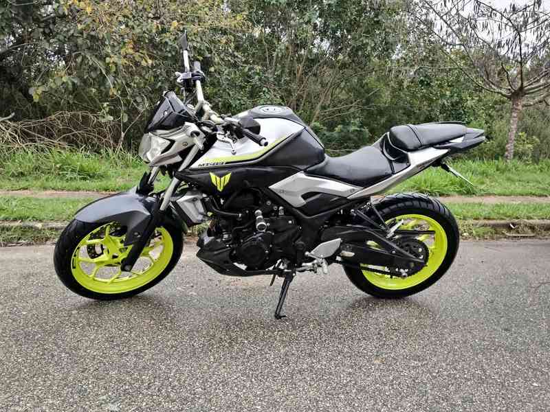 Motos variadas à venda — foto 5