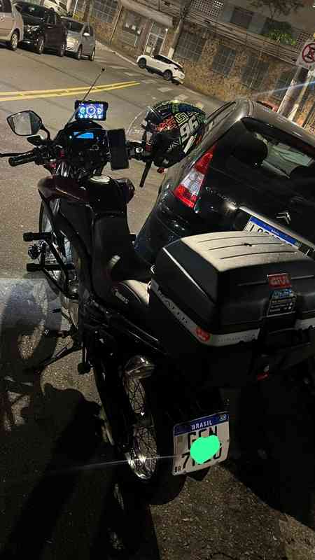 Honda Bros 160 ESDD 2017 — foto 5