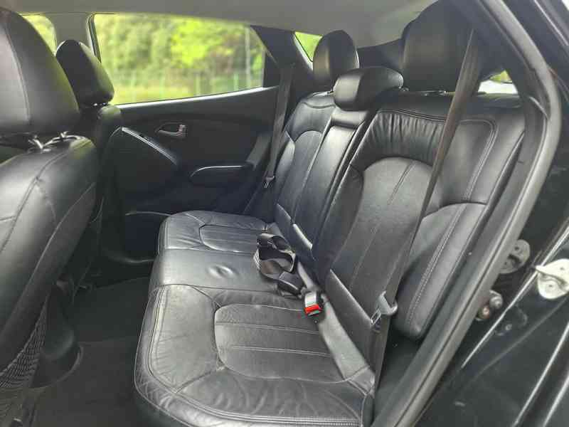 Hyundai IX35 2.0 Automática 2012 — foto 4