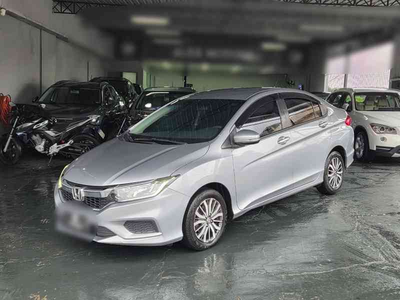 Honda City 1.5 Personal 2019 — foto 7