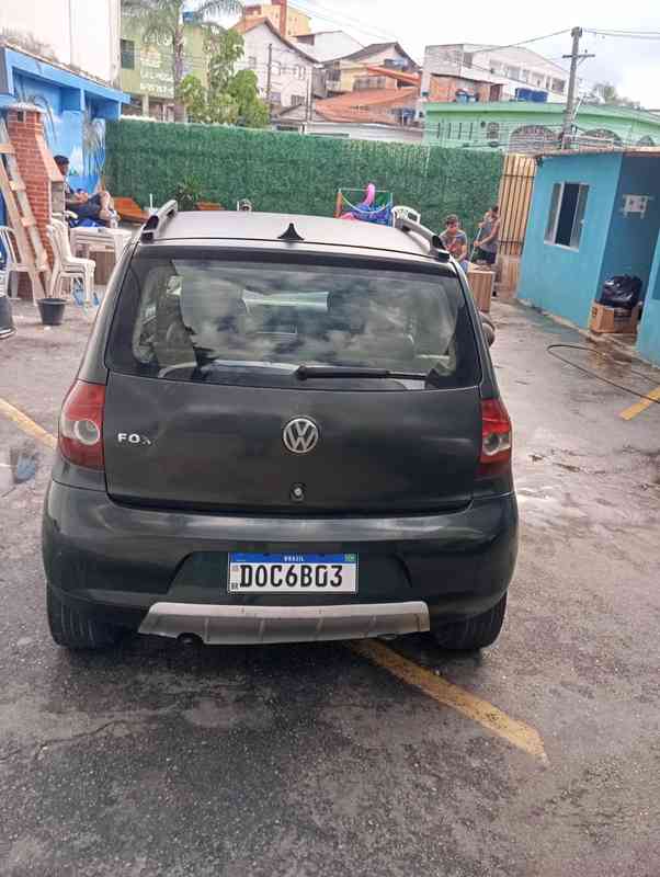 Volkswagen Fox 1.0 2004 Flex — foto 3