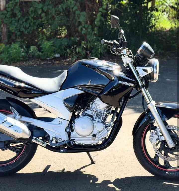 Yamaha YS 250 Fazer 2007/2008 — foto 4