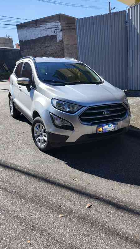 Ford Ecosport SE 1.5 Flex 2017/2018 — foto 10