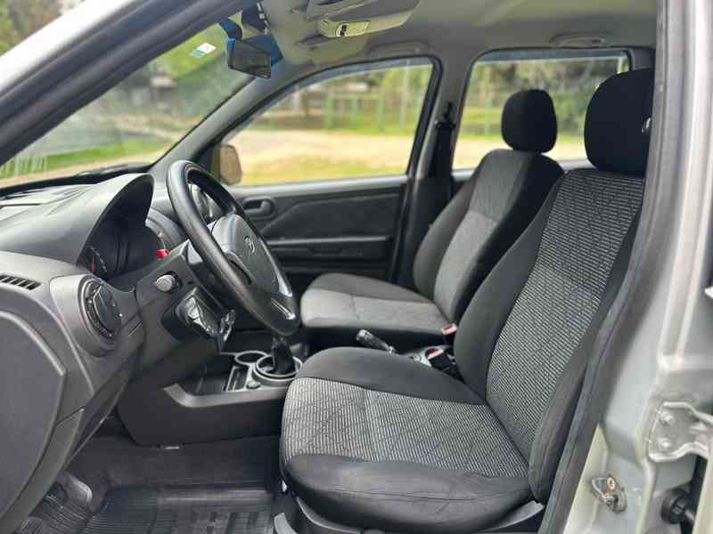 Ford Ecosport 1.6 Freestyle 2012 — foto 2