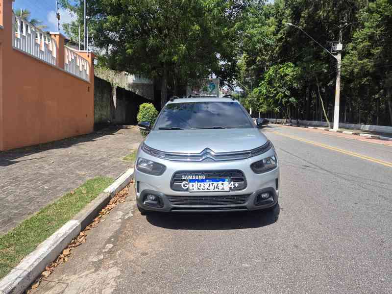 Citroën C4 Cactus Feel Pack 1.6 Automático 2021/2022 — foto 2