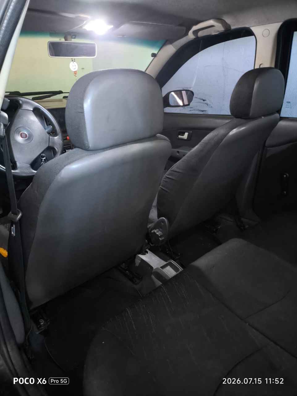 Fiat Siena 1.0 edição 30 anos 2007 — foto 6