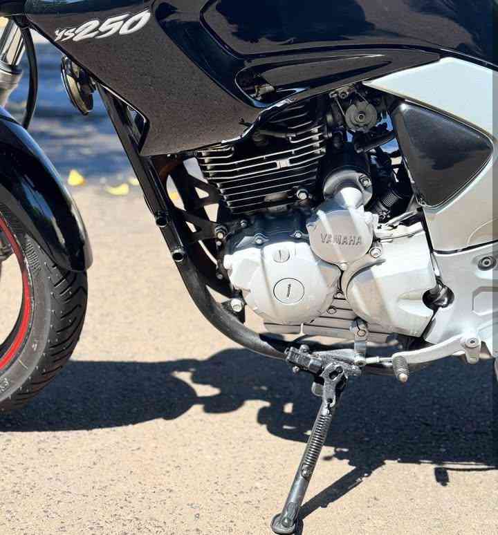 Yamaha YS 250 Fazer 2007/2008 — foto 5