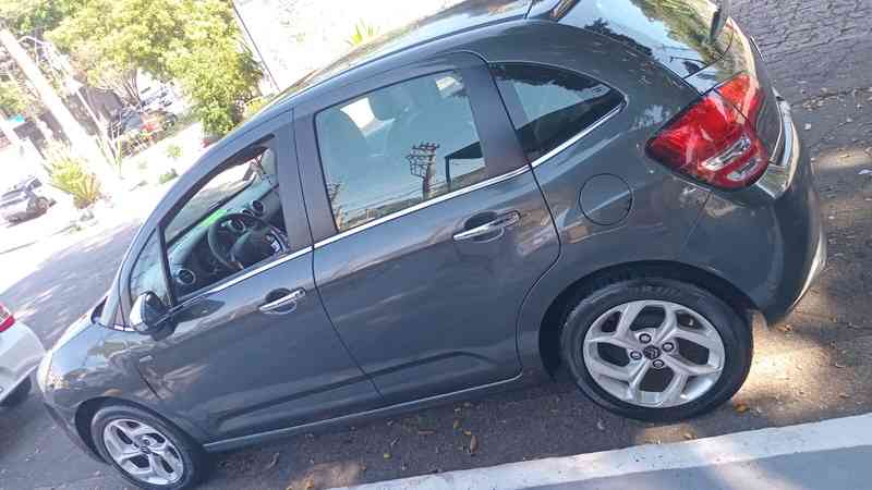 Citroën C3 1.6 16V 2015/2016 — foto 2