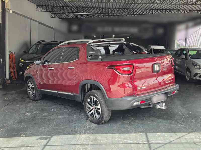 Fiat Toro 2.4 Volcano 2020 — foto 3