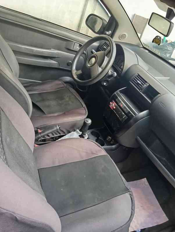 Volkswagen Fox 1.0 2004 Flex — foto 11