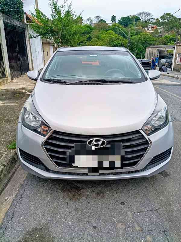 Hyundai HB20 1.0 Comfort 2017/2018 — foto 2