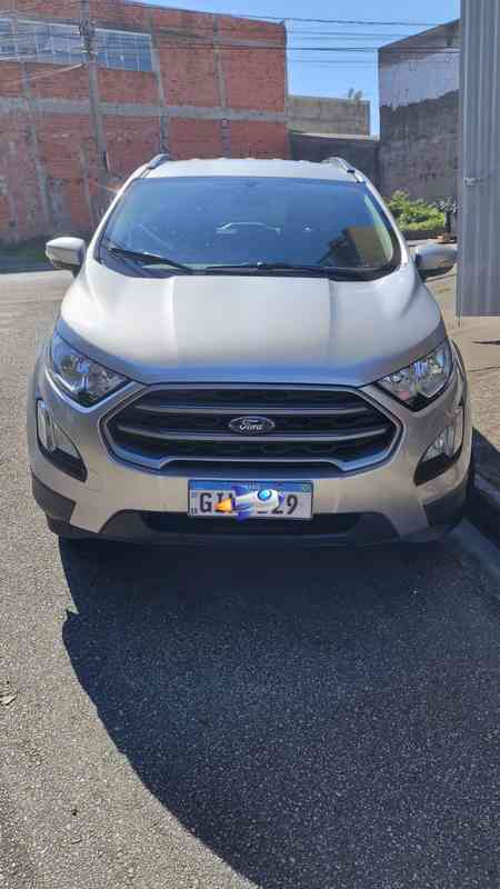 Ford Ecosport SE 1.5 Flex 2017/2018 — foto 9