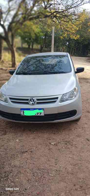 VW Gol G5 1.0 Mi Total Flex 2009 — foto 2