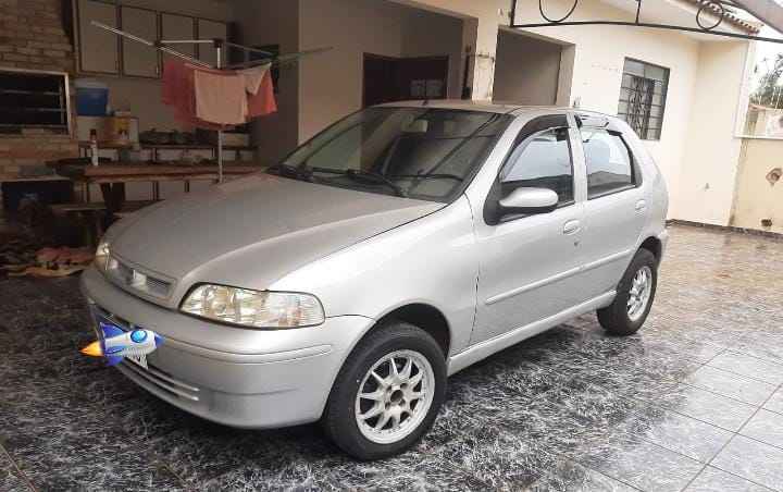 Palio Fire Flex 1.0 2005/06 — foto 5