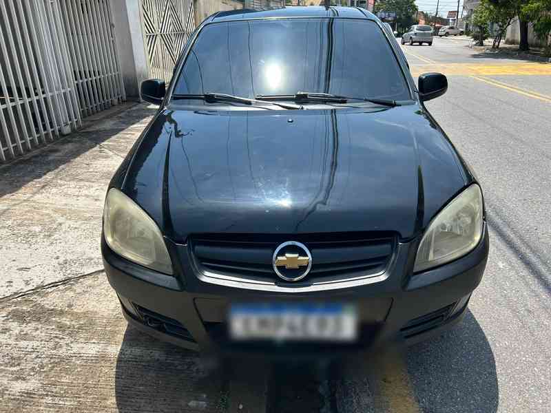 Chevrolet Celta Básico 2010 — foto 5