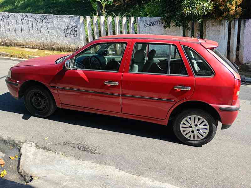Gol G3 Plus 1.0 2001 — foto 6