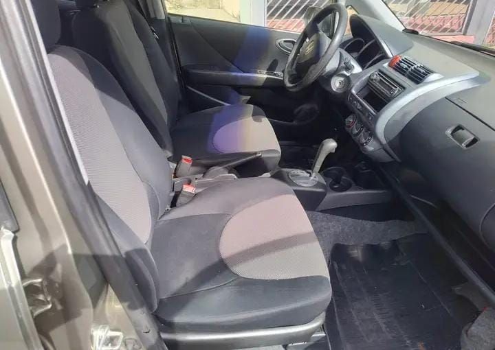 Honda Fit LXL 1.4 2005 — foto 4