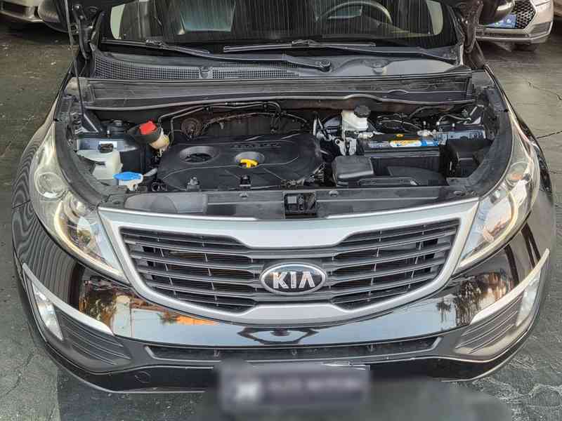 Kia Sportage 2.0 LX 2014 — foto 11