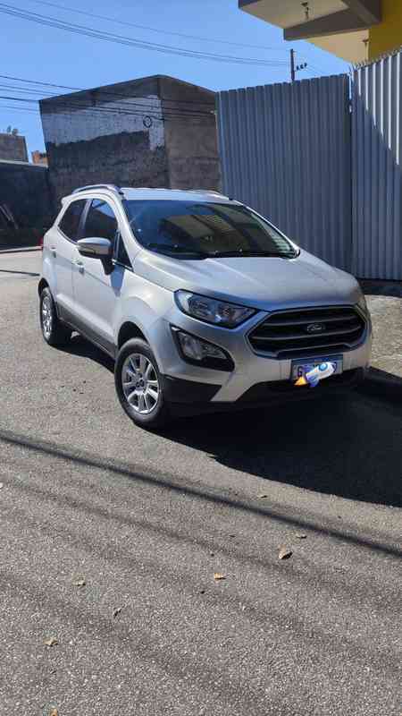 Ford Ecosport SE 1.5 Flex 2017/2018 — foto 2
