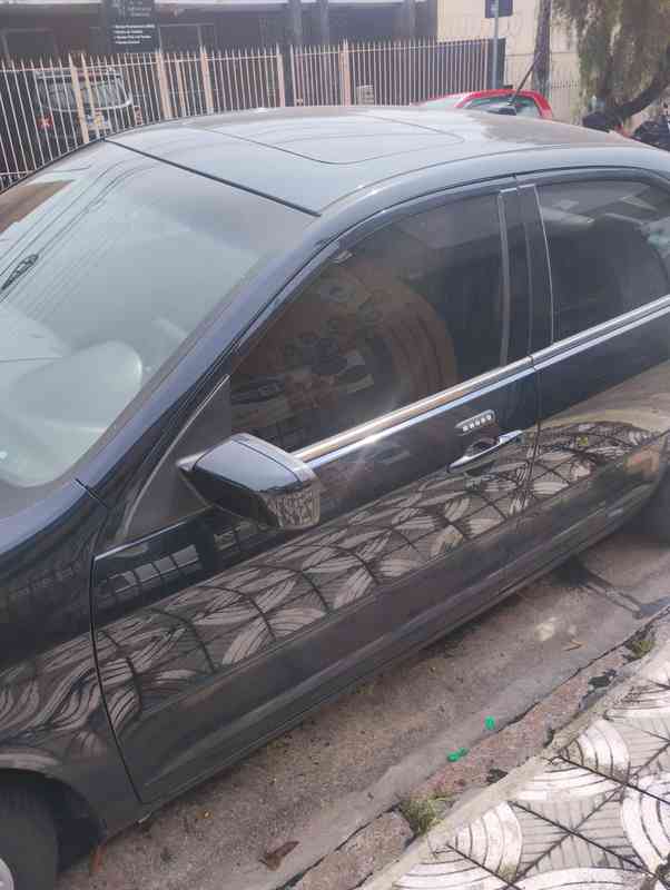 Ford Fusion 2.3 Automático 2008 — foto 2