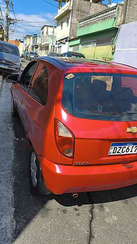 Chevrolet Celta Life 1.0 8V 2008 — foto 4
