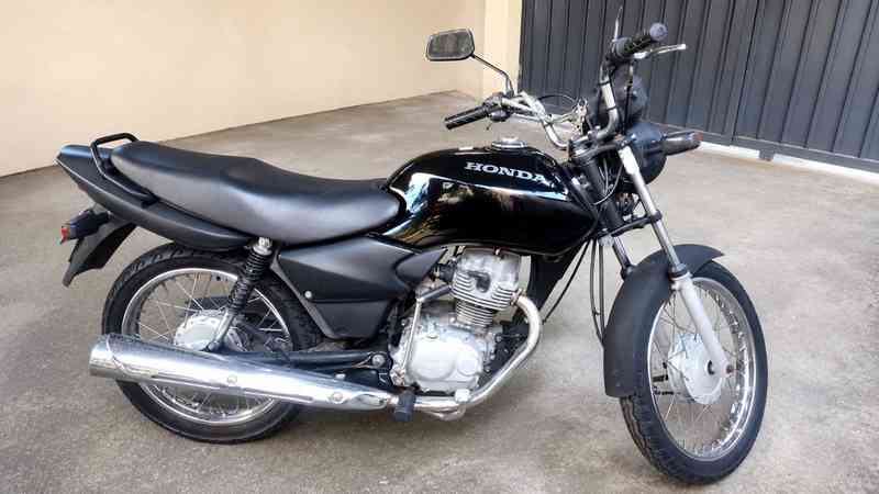 Motos usadas à venda — foto 3