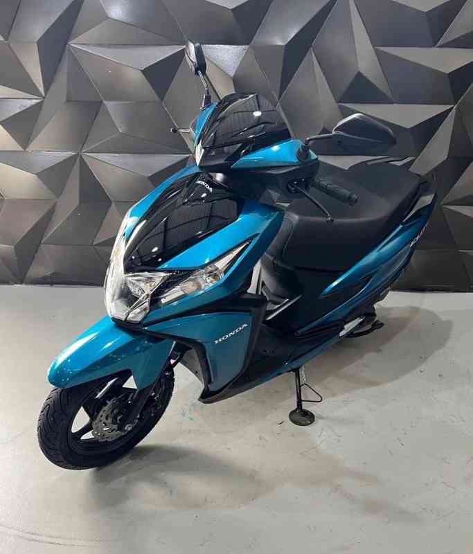 Honda Elite 125 – Edição Limitada 2025 — foto 2