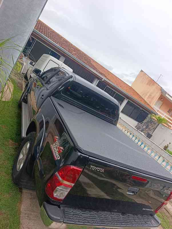 Toyota Hilux 2012 SRV Diesel — foto 2
