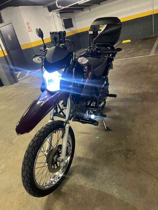 Honda Bros 160 ESDD 2017 — foto 3