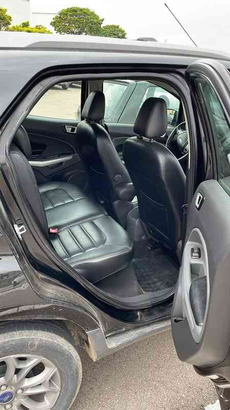 Ford Ecosport STL 2.0 Automática 2015 — foto 2