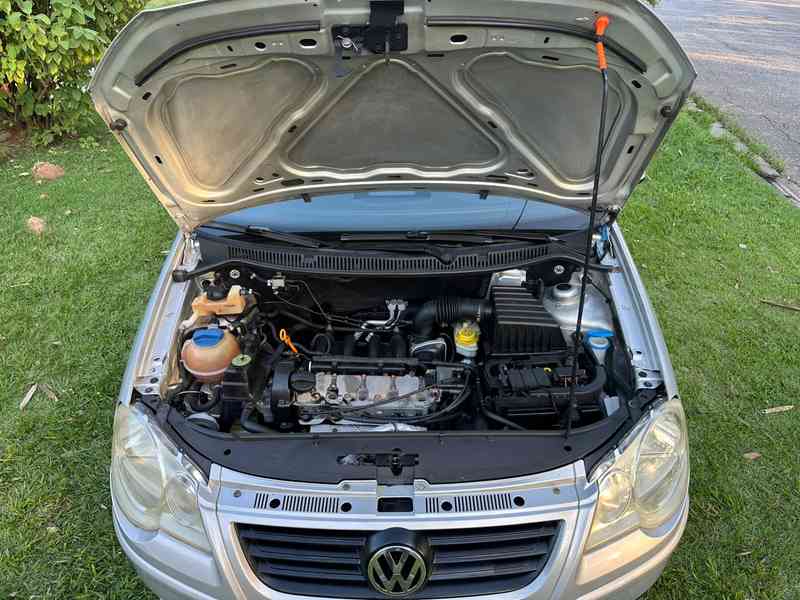 Polo 1.6 Comfortline 2009 — foto 9